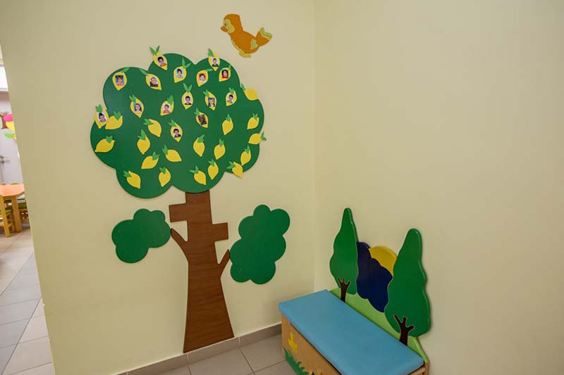 1ος Βρεφονηπιακός Σταθμός Λαυρίου