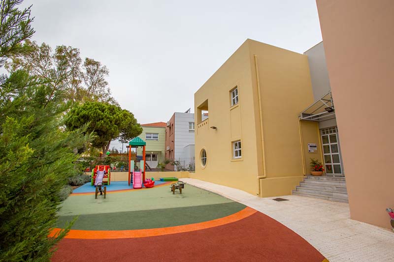 1ος Βρεφονηπιακός Σταθμός Λαυρίου