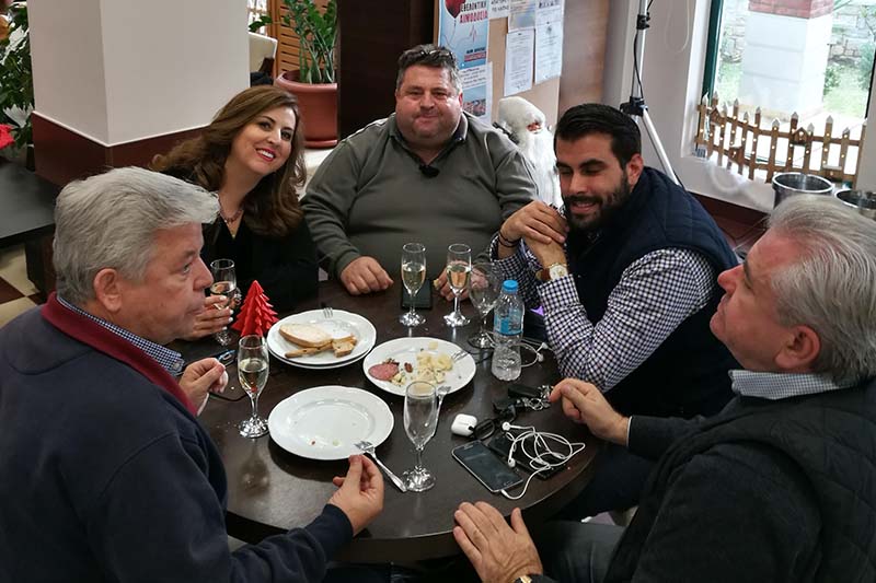 ΚΟΠΗ ΤΗΣ ΠΡΩΤΟΧΡΟΝΙΑΤΙΚΗΣ ΠΙΤΑΣ ΤΟΥ Ν.Π.Δ.Δ. «ΚΕΦΑΛΟΣ»