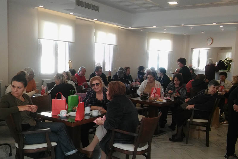 Συνεχίζεται μέχρι και το Σάββατο 31/3 η Πασχαλινή Εορταγορά του Κ.Α.Π.Η. Λαυρίου