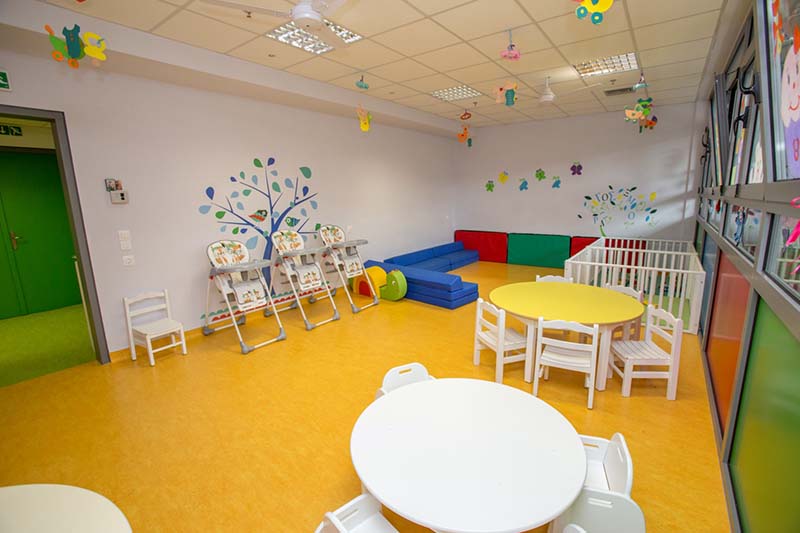 Βρεφονηπιακός Σταθμός Κερατέας