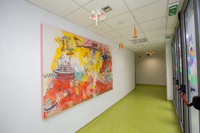 Βρεφονηπιακός Σταθμός Κερατέας